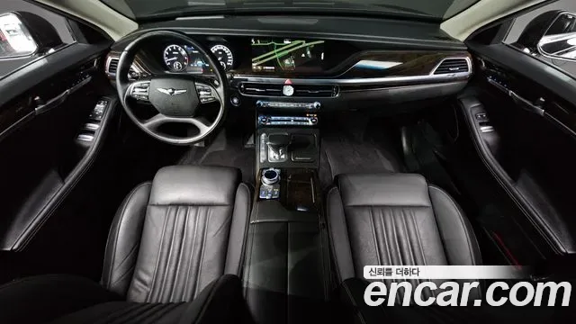 Genesis G90 3.8 AWD Premium, миниатюра 19