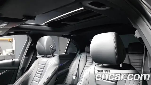 Mercedes-Benz E-Class E350 4MATIC AMG Line, миниатюра 11