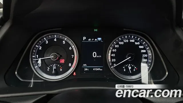 Hyundai Sonata 2.0 LPG Premium, миниатюра 5