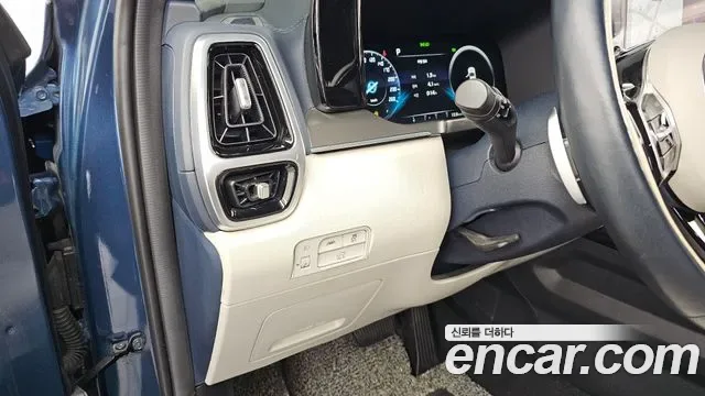 Kia Sorento HEV 1.6 4WD, миниатюра 24