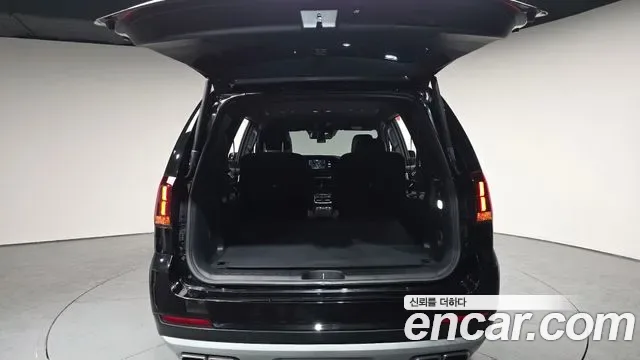 Kia Mohave дизель 3.0 4WD 6 мест Gravity, миниатюра 21