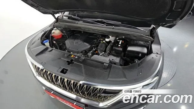 Kia Carnival дизель 9 мест Signature, миниатюра 18