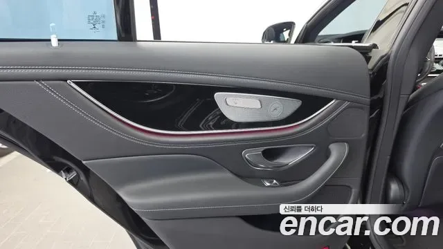 Mercedes-Benz AMG GT 4 43 4MATIC+, миниатюра 5
