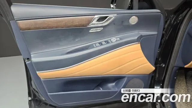 Genesis GV80 2.5T бензин AWD ( ), миниатюра 12