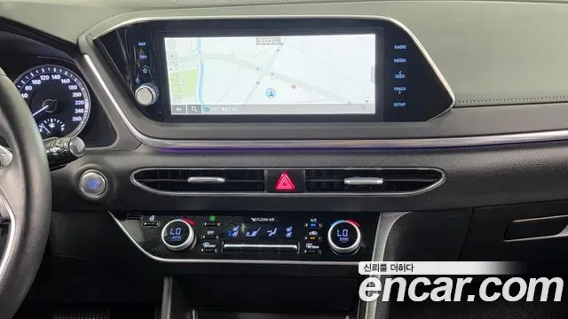 Hyundai Sonata 2.0 Premium, миниатюра 27