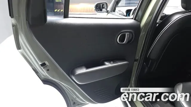 Hyundai Casper Inspiration, миниатюра 24
