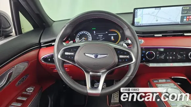 Genesis GV70 2.5T бензин AWD ( ), миниатюра 16