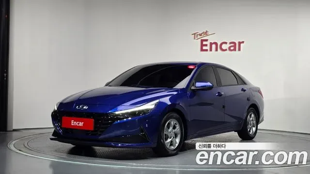Hyundai Avante (CN7) 1.6 Modern, миниатюра 23