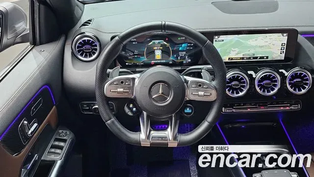 Mercedes-Benz GLA GLA45 AMG 4MATIC+, миниатюра 20