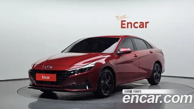 Hyundai Avante (CN7) 1.6 Modern