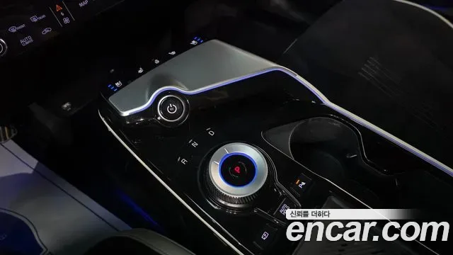 Kia EV6 4WD GT Line, миниатюра 23