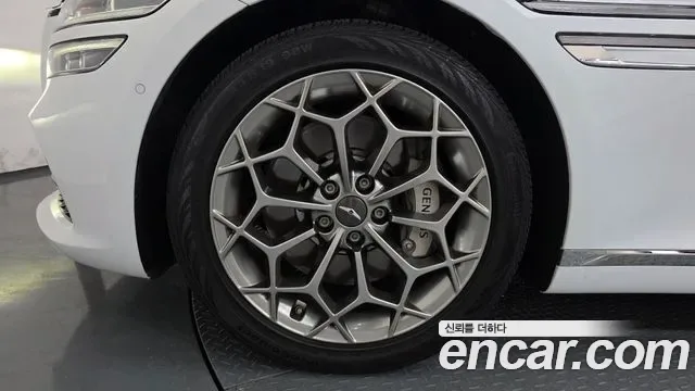 Genesis G80 бензин 2.5 Turbo AWD ( ), миниатюра 12