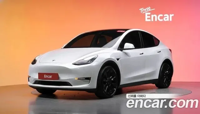 Tesla Y AWD, миниатюра 27