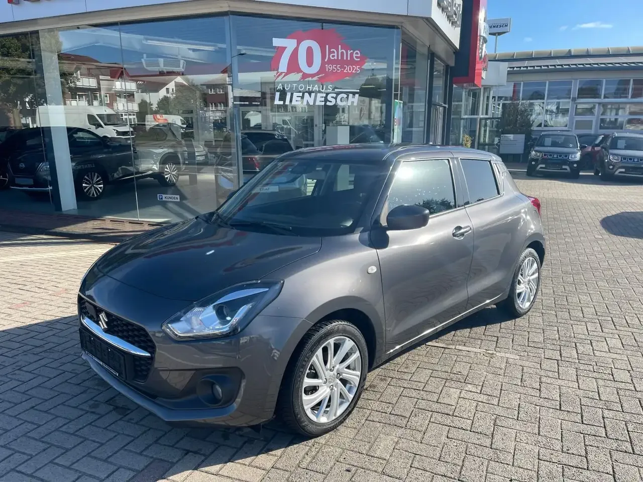 Suzuki Swift 1.2 Comfort Automatik Navi Kamera
