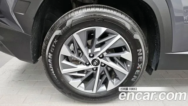 Hyundai TUCSON бензин 1.6 Turbo 2WD Premium, миниатюра 6