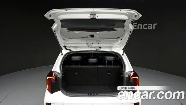 Kia Morning (JA) GT Line, миниатюра 29
