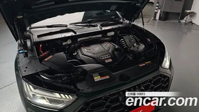 Audi SQ5 3.0 TFSI, миниатюра 4