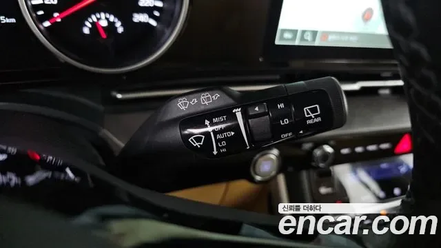 Kia Carnival бензин 9 мест Prestige, миниатюра 23