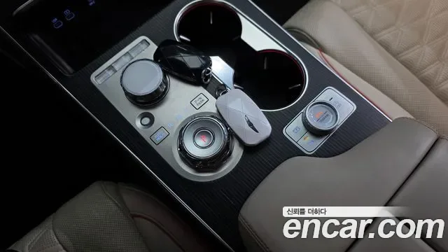 Genesis GV80 2.5T бензин AWD ( ), миниатюра 20