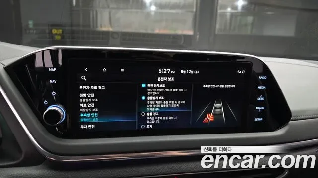 Hyundai Sonata 2.0 Premium, миниатюра 3