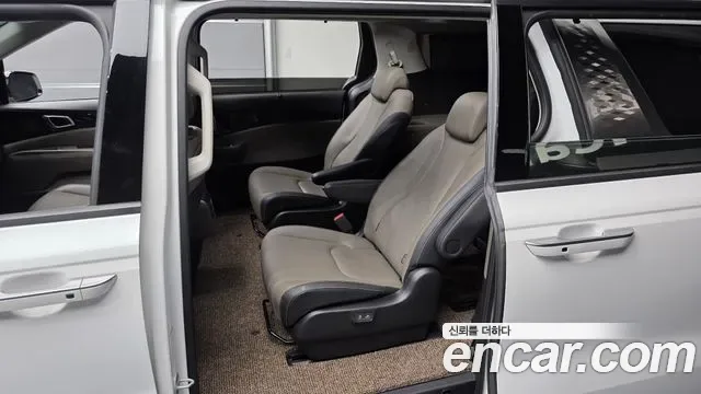Kia Carnival HEV 9 мест Signature, миниатюра 15