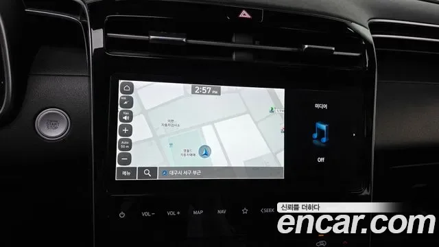 Hyundai TUCSON бензин 1.6 Turbo 2WD Modern, миниатюра 10
