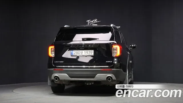 Ford Explorer 2.3 4WD, миниатюра 17