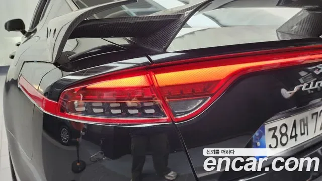 Kia Stinger 3.3 GT AWD, миниатюра 6