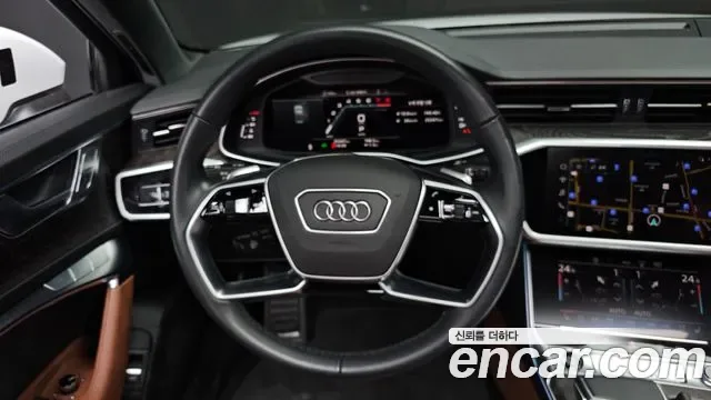 Audi A6 45 TFSI Premium, миниатюра 10