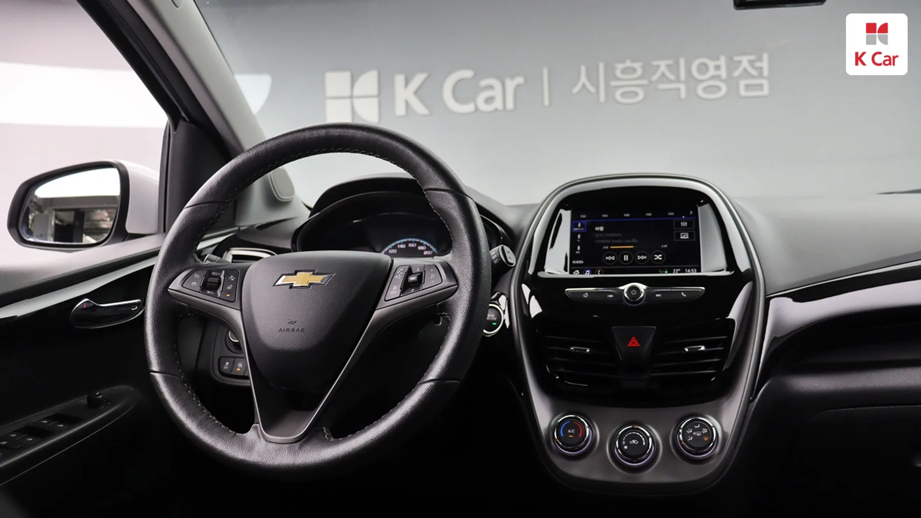 Chevrolet The New Spark, миниатюра 2