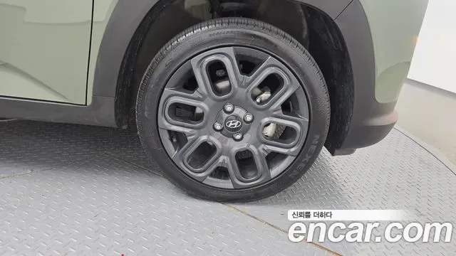 Hyundai Casper Turbo, миниатюра 11