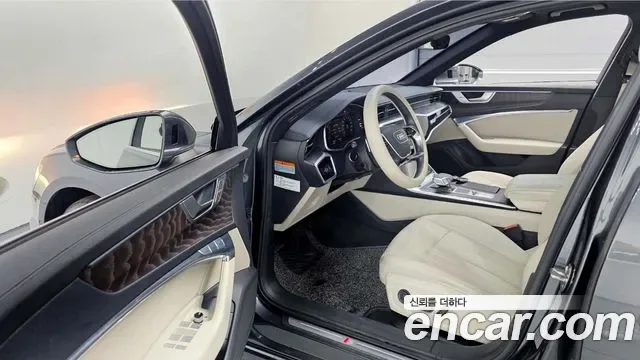 Audi A6 40 TDI Premium, миниатюра 17