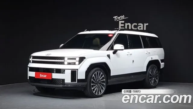 Hyundai Santa FE бензин 2.5T 4WD Calligraphy