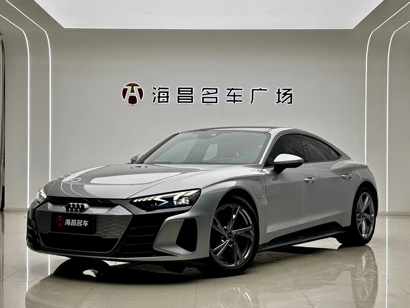 Audi RS E-Tron GT