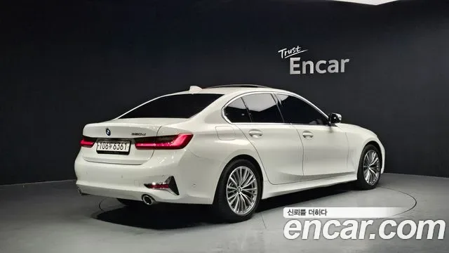BMW 3 (G20) 320d, миниатюра 7