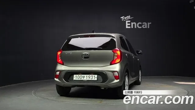 Kia Morning (JA), миниатюра 13