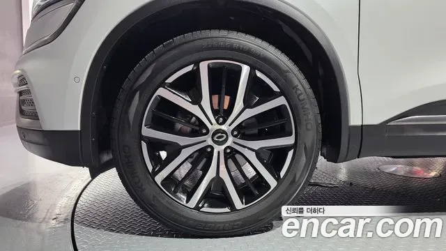 Renault QM6 2.0 LPe RE Signature 2WD, миниатюра 22