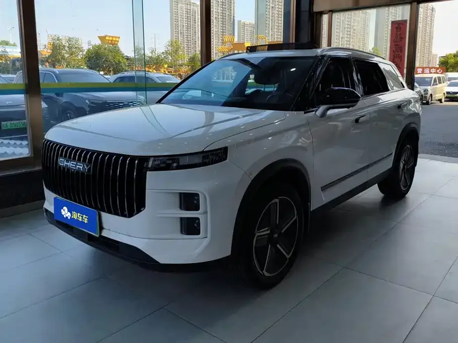 Chery Explore 06 C-DM