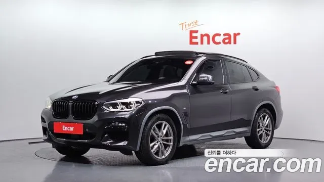 BMW X4 xDrive20i M X