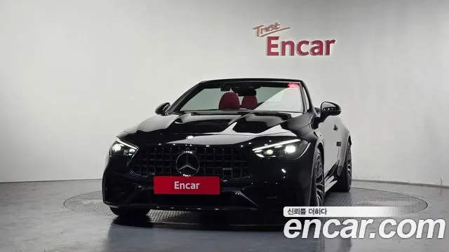 Mercedes-Benz CLE AMG CLE53 4MATIC+, миниатюра 9