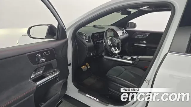 Mercedes-Benz GLA GLA45 AMG 4MATIC+, миниатюра 7