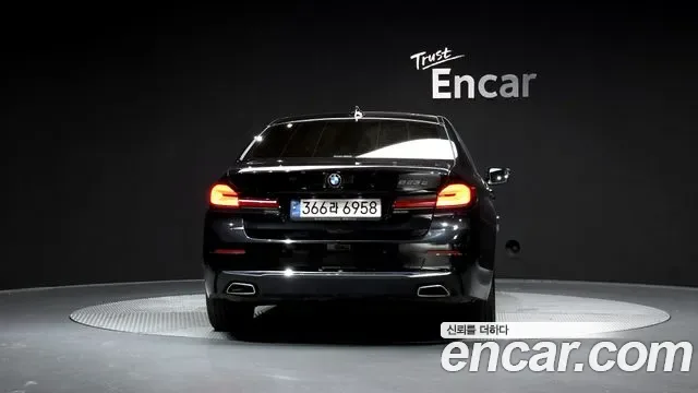BMW 5 (G30) 523d, миниатюра 6