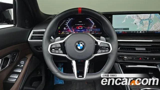 BMW 3 (G20) M340i, миниатюра 8