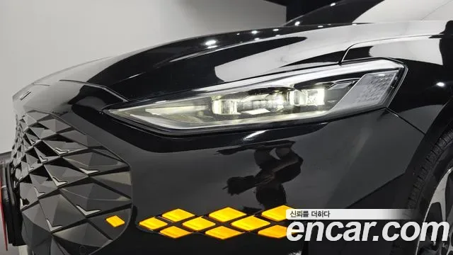Kia K8 гибрид, миниатюра 3