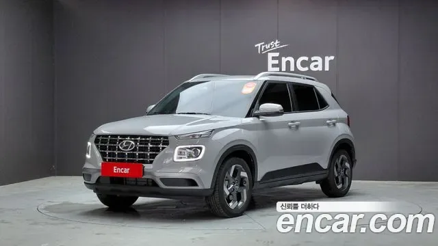 Hyundai Venue 1.6 Premium