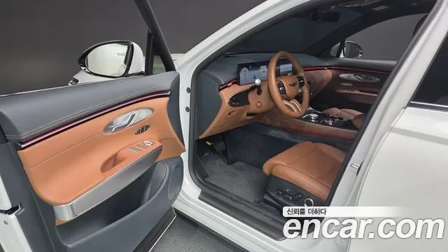Genesis GV70 2.5T бензин AWD ( ), миниатюра 16