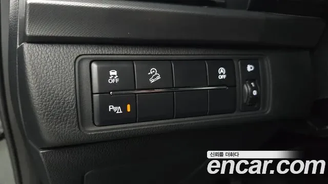 KGM Rexton дизель 2.2 4WD Prestige, миниатюра 21
