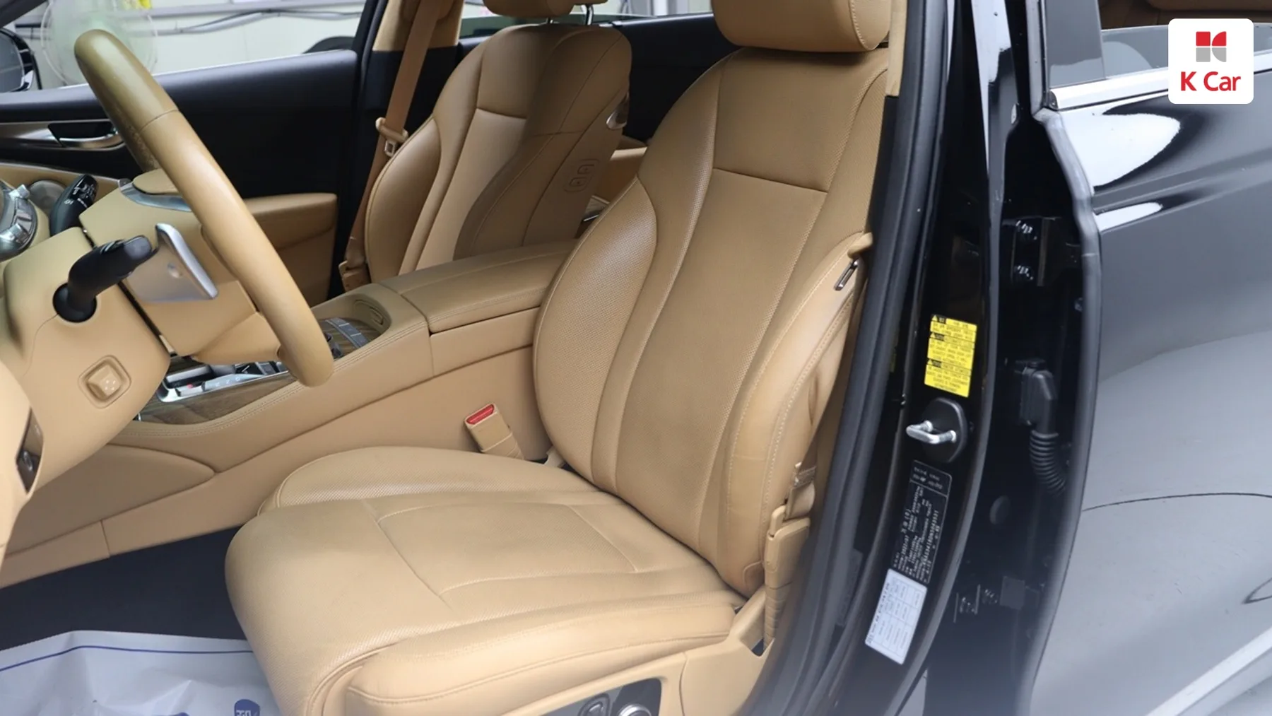 Kia K9 II 3.8 GDI AWD, миниатюра 23
