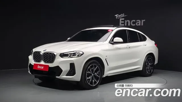 BMW X4 xDrive20i M
