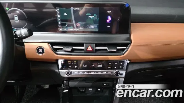 Kia Seltos бензин 1.6 Turbo 2WD Gravity, миниатюра 7